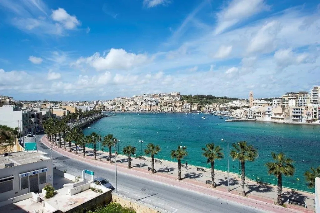 La Court In Marsascala Apartment Marsaskala